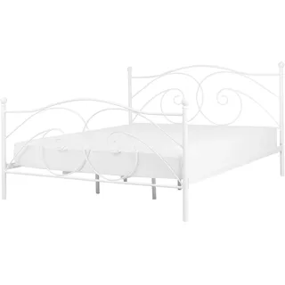 Beliani Beliani, Bett, Dinard 180 x 200 cm