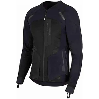 Knox Action Pro MK2 Protektorenjacke Schwarz XL