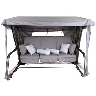 Patio Venezia Lux Grau 4-Sitzer
