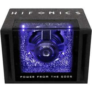 Hifonics 20cm Single Bandpass Subwoofer