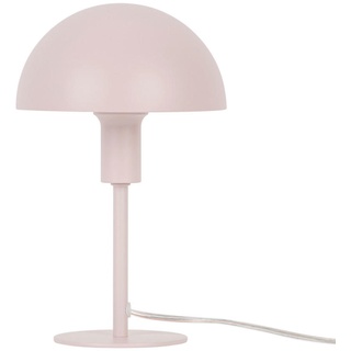 Tischleuchte Elllen Mini, Rosa, Metall, 25 cm, Lampen & Leuchten, Innenbeleuchtung, Tischlampen, Tischlampen