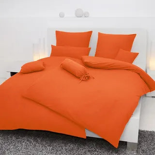 JANINE Piano 0125 40 x 40 cm Orange