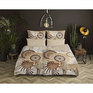 Muller Textil Raeni Taupe 155 x 220 cm + 80 x 80 cm