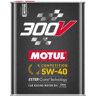 Motul 300V Competition 110817 5W-40 2,0 l