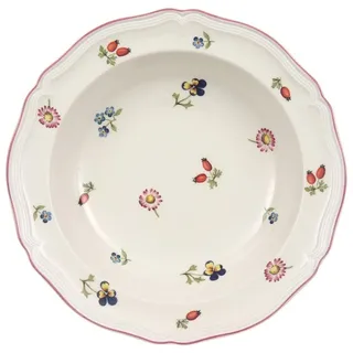 Villeroy & Boch Petite Fleur Salatschale Weiß 20 cm