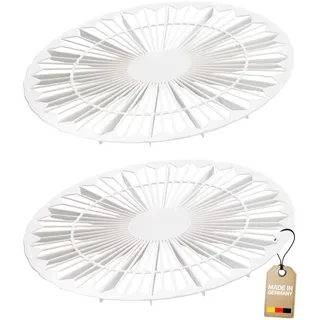 Westmark 2 Kuchengitter und Torteneinteiler 32 cm, 314322E3