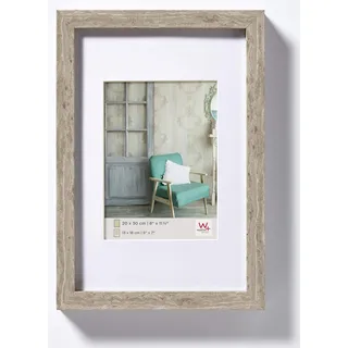 walther design Stockholm grau 30x45 cm 3er Set