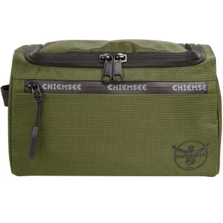 Chiemsee Kulturbeutel Light N Base Toiletry Bag Olive