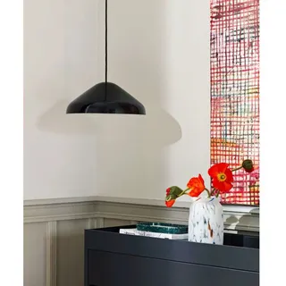 Vasen HAY, Braun / Rost, Glas - 17.5 - 22.5