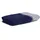 Duschtuch 80 x 150 cm blau