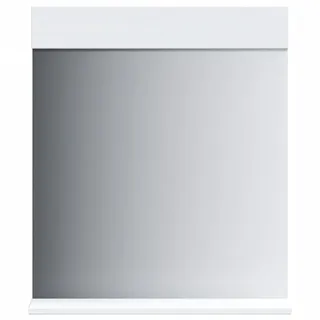 vidaXL Berg 600 x 120 x 700 mm Weiß