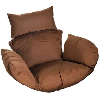Home Deluxe Hängesessel Cielo Braun