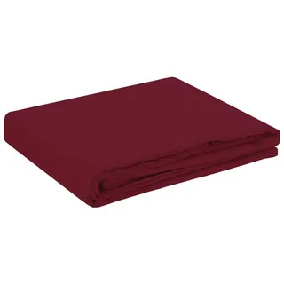 vidaXL Tischdecke Rund Ø 180 cm Rot