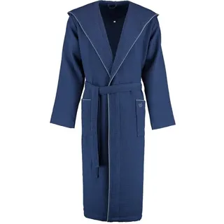 Bugatti Bademantel Tizian Blau XL