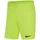 Dri-FIT Knit Fußball Shorts Gelb XXL