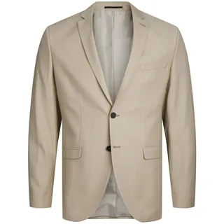 JACK & JONES Sakko & beige 50