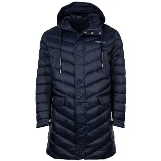 ARMANI EXCHANGE Steppjacke Herren Steppjacke Polyamid blau S