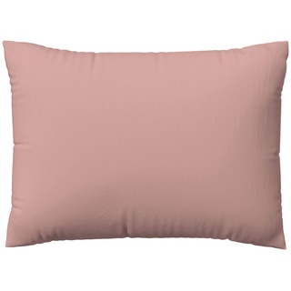 Schlafgut Kissenbezug einzeln 70x90 cm | purple-mid  Kissenbezug EASY Jersey