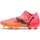 sunset glow/puma black/sun stream 44