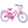 20" RH 26.5 cm rosa 1-Gang Handbremsen
