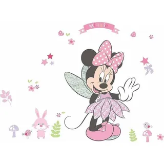 Wandtattoos Mit Mickey Mouse, Wandtattoos Mit Minnie Und Mickey Mouse, Wandtattoos Mit Mickey Mouse Für Kinderzimmer, Wandtattoos Für Babyzimmer, Mickey-mouse-aufkleber Für Kinder