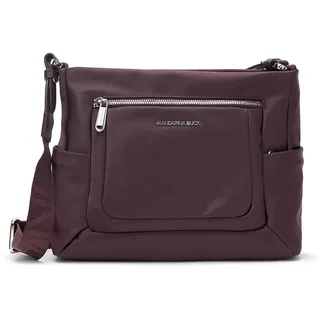 Mandarina Duck Active Lux Umhängetasche Synthetik Purple