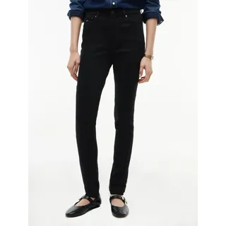 Tommy Hilfiger Nora Dh4288 Skinny Fit Jeans Denim Black 26 30