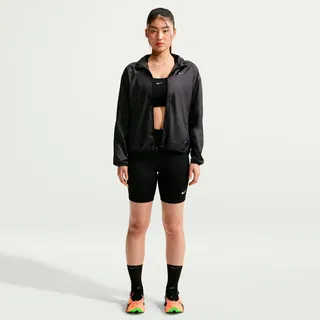 Nike Tempo Repel Damen Schwarz M
