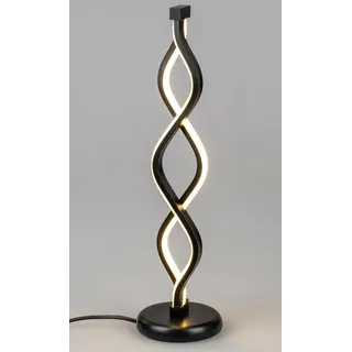 Formano Spirale Schwarz