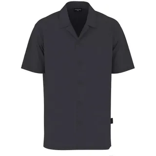 Strellson Regular Fit Freizeithemd Dunkelblau XXL