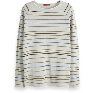 Scotch & Soda Herren Pullover Raglan Pullover 149100-0218 XXL - Combo B - XXL