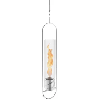 höfats Hängefeuer Ø 120 cm Silber