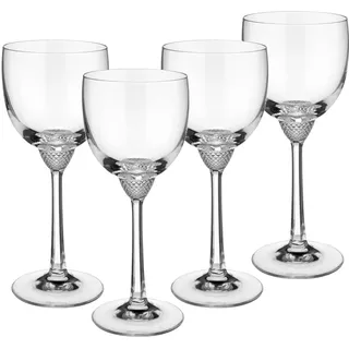 Villeroy & Boch Octavie Weißweinglas 0,225 l 4-tlg.