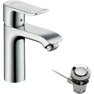 Hansgrohe Metris 110 CoolStart chrom 31121000