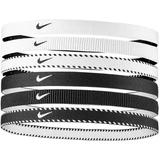 Nike Flex classic Haarbänder 189 - white/black/white