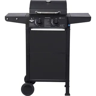 El Fuego El Fuego® Gasgrill "San Jose 2 Brenner