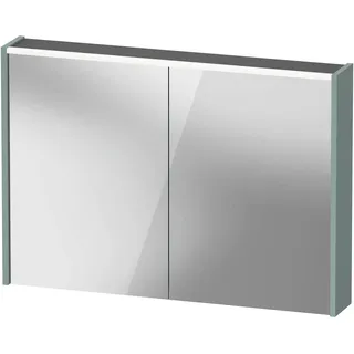 Duravit D-Code 100 cm fjordgrün matt