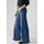 Shaping Wide Leg Jeans im 5-Pocket-Design Modell Dunkelblau 30/30