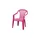 Baby Stapelsessel 38 x 37 x 52,5 cm pink