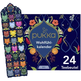 Pukka Wohlfühlkalender 2025 11942