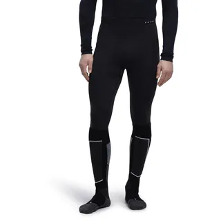 Falke Wool-Tech Long Tights Schwarz L