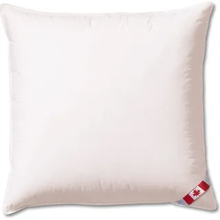 Künsemüller Canada Kopfkissen 80 x 80 cm Weiß