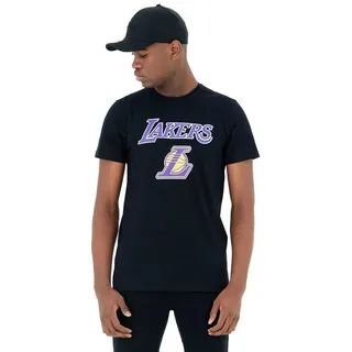 New Era NBA LA Lakers schwarz XXL