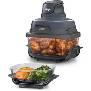 Ninja CRISPi 4-in-1 FN101EUGY 3,8 l blau