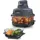 FN101EUGY 3,8 l blau