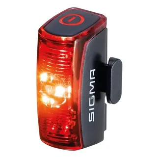 Sigma Infinity Rücklicht