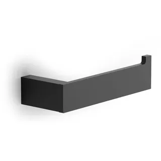 Decor Walther Contract Toilettenpapierhalter schwarz matt