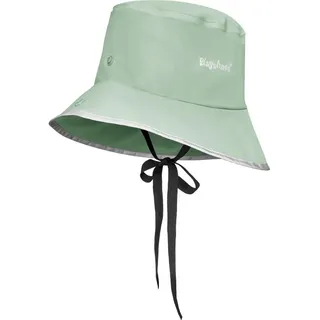 Playshoes Regenhut Südwester ungefüttert blau|grün 48-52cm
