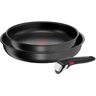 Tefal Ingenio Daily Chef Pfannen-Set 3-tlg. 20 cm + 24 cm + 28 cm