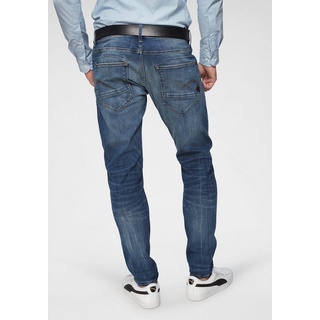 G-Star RAW Slim-fit-Jeans D-Staq 3D Slim Fit blau 36